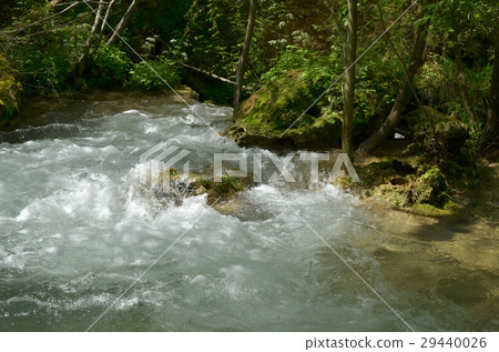 Close-up of Rapids Close-up of Rapids 29440026