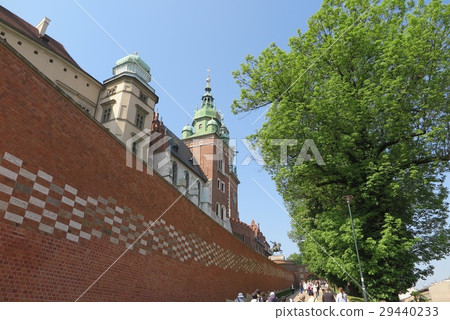 Wawel Royal Castle in Poland Wawel Royal Castle in Poland 29440233
