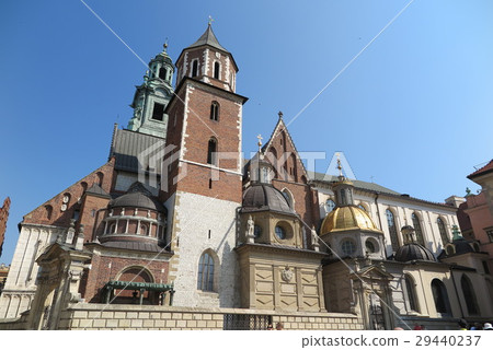 Wawel Royal Castle in Poland Wawel Royal Castle in Poland 29440237