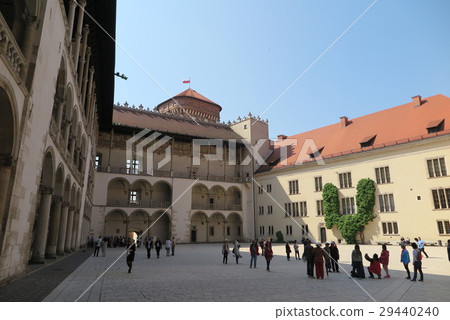 Wawel Royal Castle in Poland Wawel Royal Castle in Poland 29440240