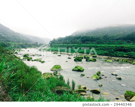 硡硡 Keelung River 硡硡 Keelung River 29440346
