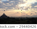 Dawn of Myanmar · Bagan 2 29440426