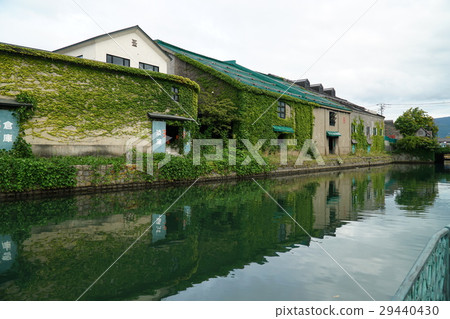 Otaru Canal Otaru Canal 29440430