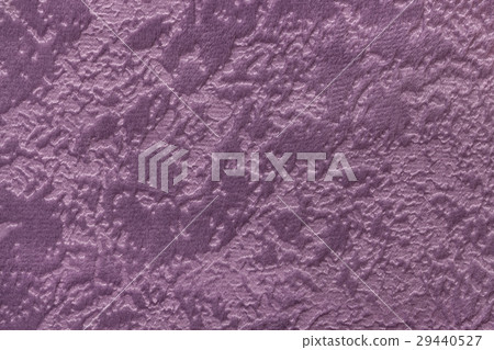 Violet background from upholstery textile material 29440527