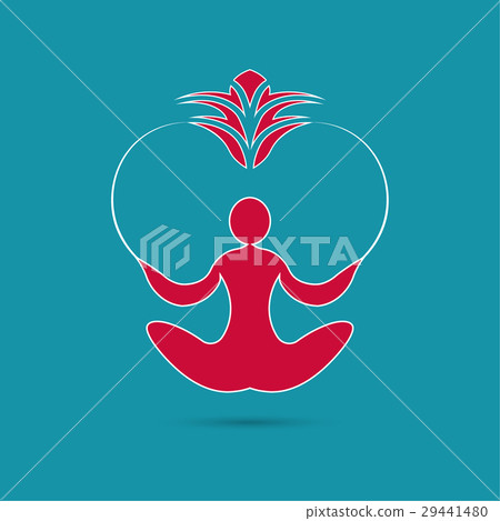 Yoga icon Yoga icon 29441480