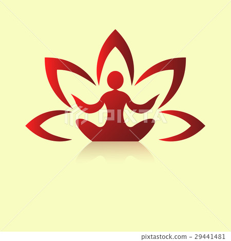 Yoga icon Yoga icon 29441481