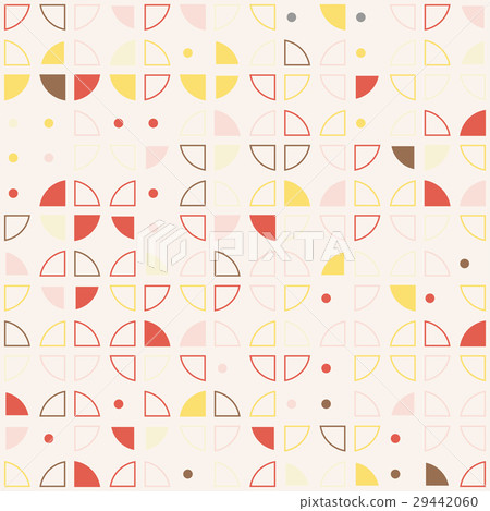 Vector modern pattern Vector modern pattern 29442060