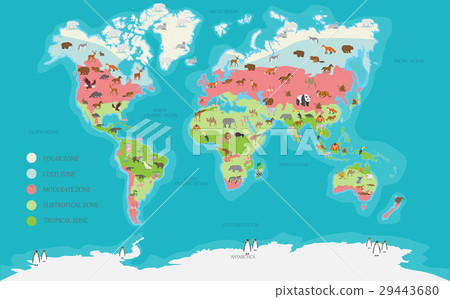 world map vector illustration world map vector illustration 29443680
