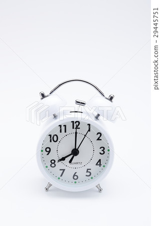 Alarm clock 8 o'clock 29445751