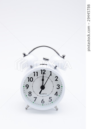 Alarm clock 12 o'clock 29445786