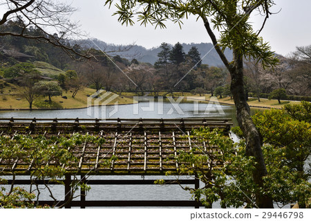 Shogakuin Imperial Palace Imperial Palace Tornado Pond 29446798
