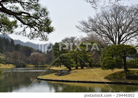 Shogakuin Imperial Palace Imperial Palace Tornado Pond Shogakuin Imperial Palace Imperial Palace Tornado Pond 29446802