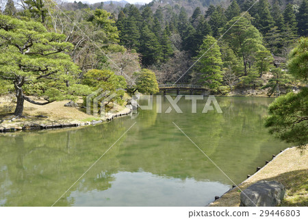 Shogakuin Imperial Palace Imperial Palace Tornado Pond Shogakuin Imperial Palace Imperial Palace Tornado Pond 29446803