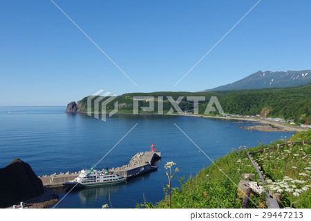 From Urotro Port Oronco Rock From Urotro Port Oronco Rock 29447213