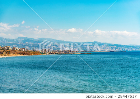 Beirut coast (Lebanon, Beirut) 29447617