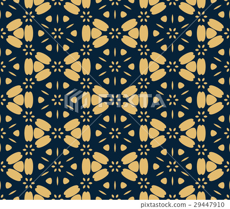Lace seamless pattern 29447910