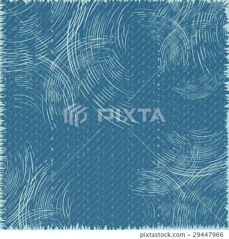 Denim background. Vector Image Denim background. Vector Image 29447966
