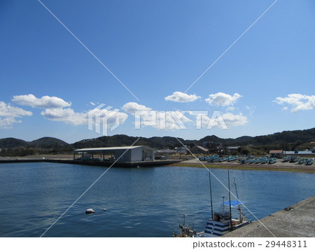 Tateyama Hamada Fishing Port 29448311