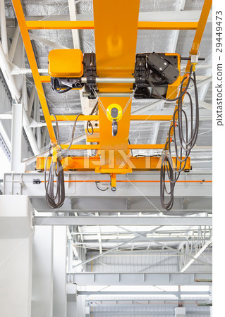 Overhead Crane Factory 29449473