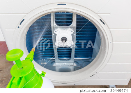 Air Conditioner Cleaning 29449474