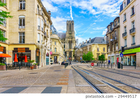 Architecture of Reims Architecture of Reims 29449517