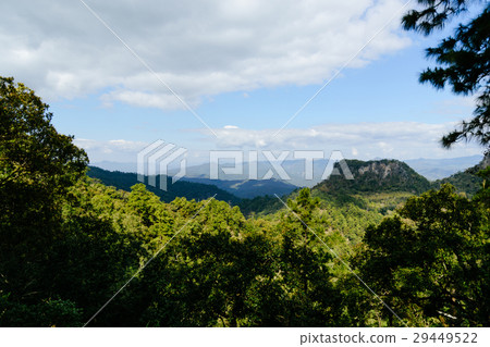 landscape at a national park ,Chiang mai,Thailand landscape at a national park ,Chiang mai,Thailand 29449522