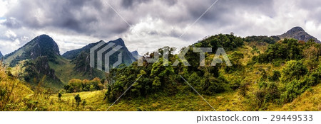 landscape at a national park ,Chiang mai,Thailand landscape at a national park ,Chiang mai,Thailand 29449533