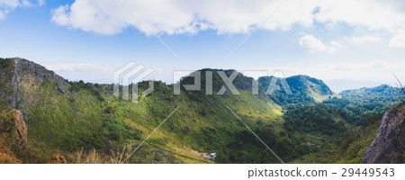 landscape at a national park ,Chiang mai,Thailand landscape at a national park ,Chiang mai,Thailand 29449543