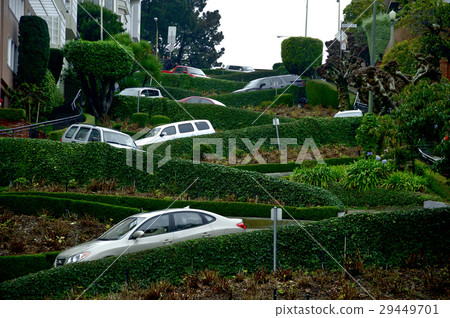 Lombard Street Lombard Street 29449701