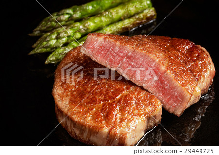 和牛牛肉里脊牛排 和牛牛肉里脊牛排 29449725