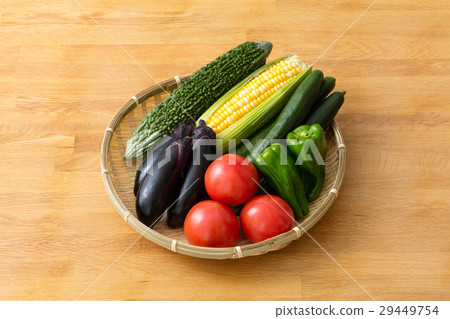 Summer vegetable 29449754
