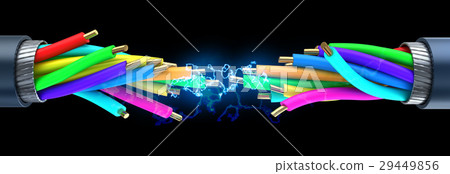 electric spark 29449856