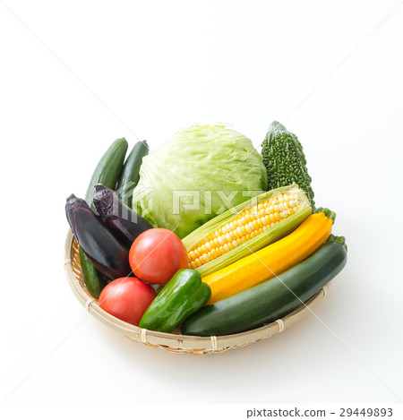 Summer vegetable 29449893