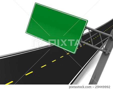 road sign 29449992