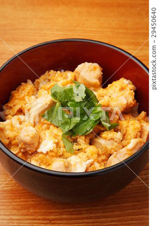 Oyakodon  29450640