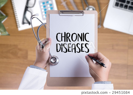 CHRONIC DISEASES Healthcare modern medical Doctor 29451084
