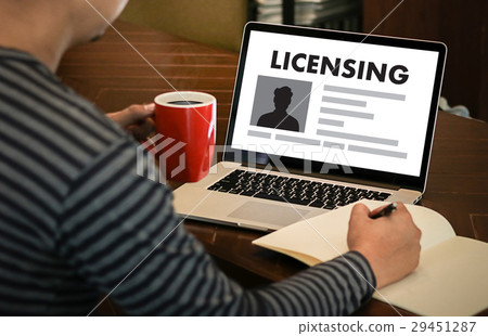 Patent License agreement LICENSING   29451287