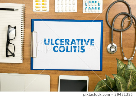 ULCERATIVE COLITIS Healthcare modern  29451355