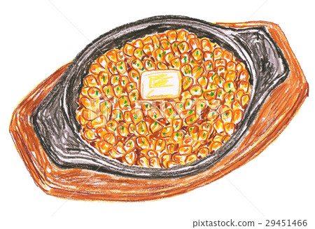 玉米黃油 29451466