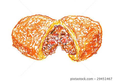 咖哩麵包 29451467