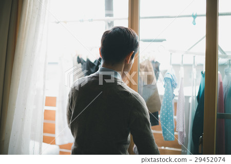 年長 洗衣店 幹 29452074