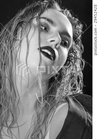 sensual beautiful blond 29452428