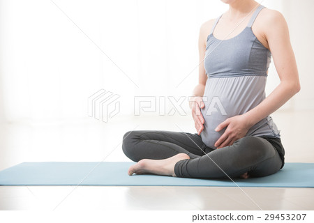 Maternity Yoga Maternity Yoga 29453207