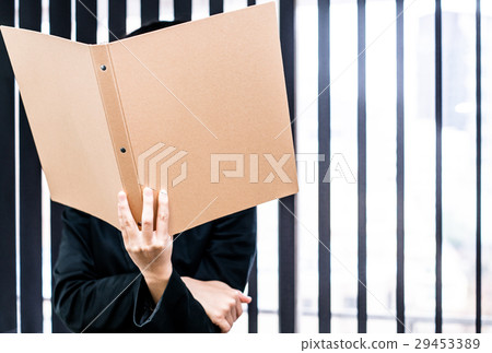 Women reading materials 29453389