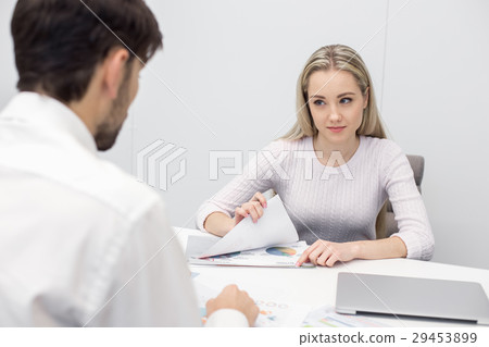 People Interview Job Application Concept 29453899