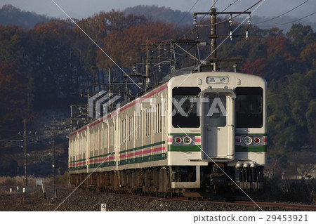 Ryomo線107系列火車 29453921