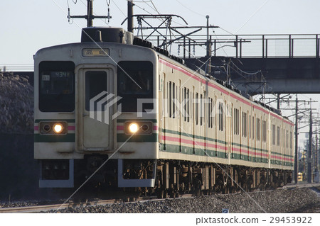 Ryomo線107系列火車 29453922