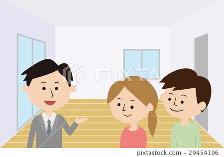 Real Estate Illustration 29454196