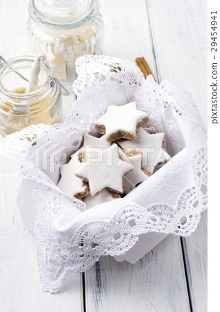 Christmas Cookies - Zimtstern 29454941