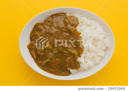 咖哩飯 29455049